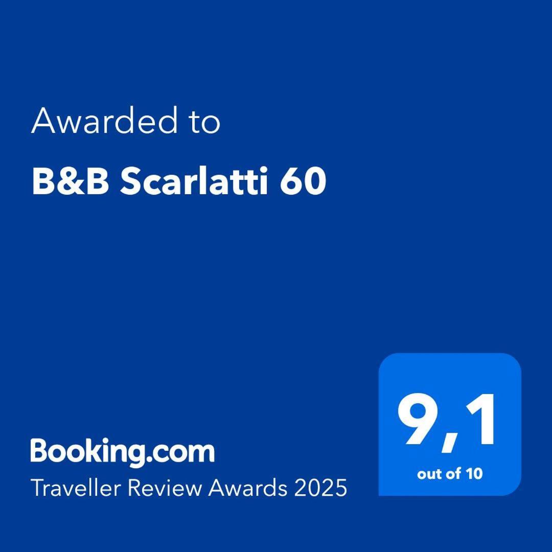 B&B Scarlatti 60 Naples Exterior photo