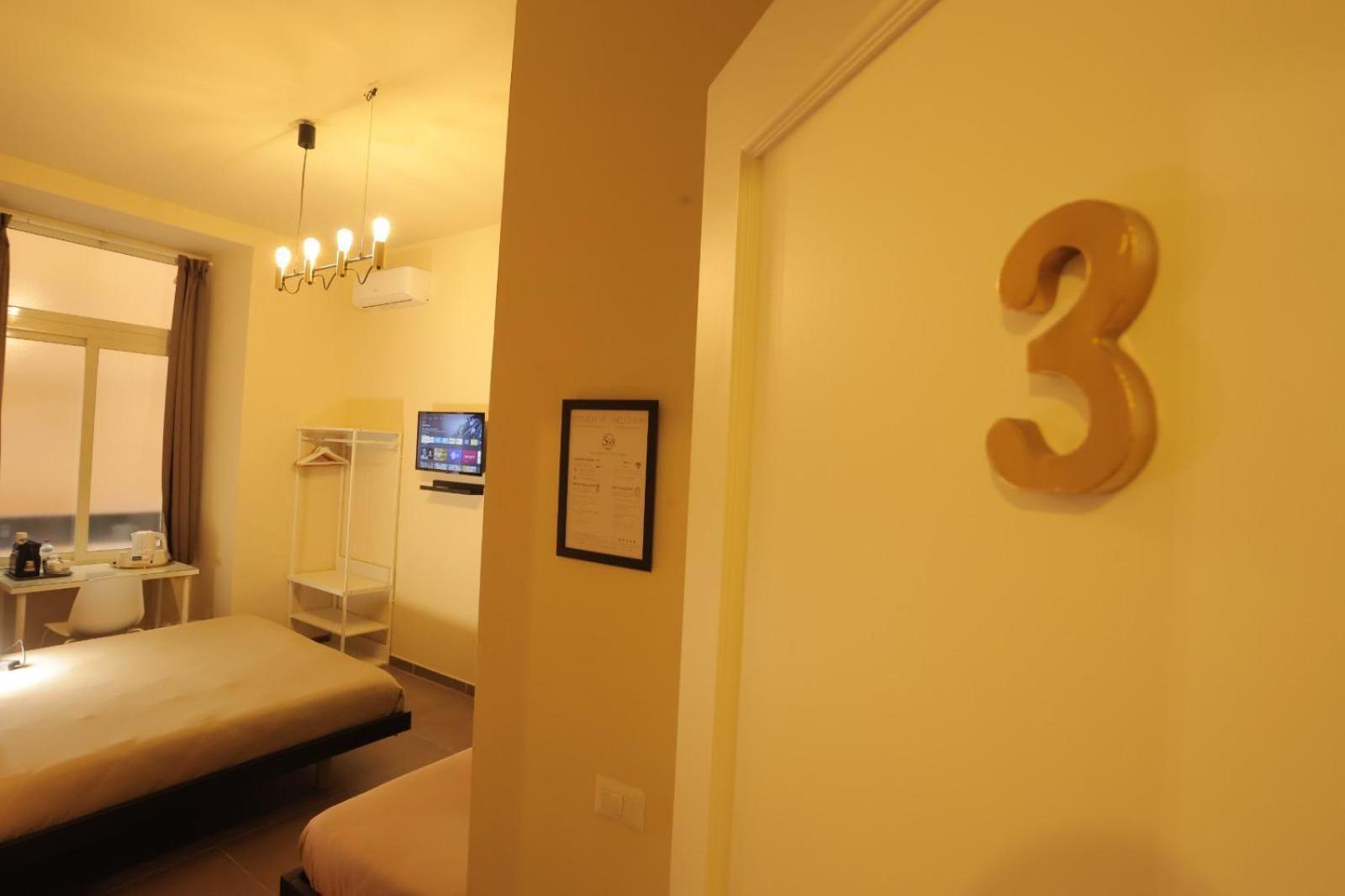 B&B Scarlatti 60 Naples Exterior photo