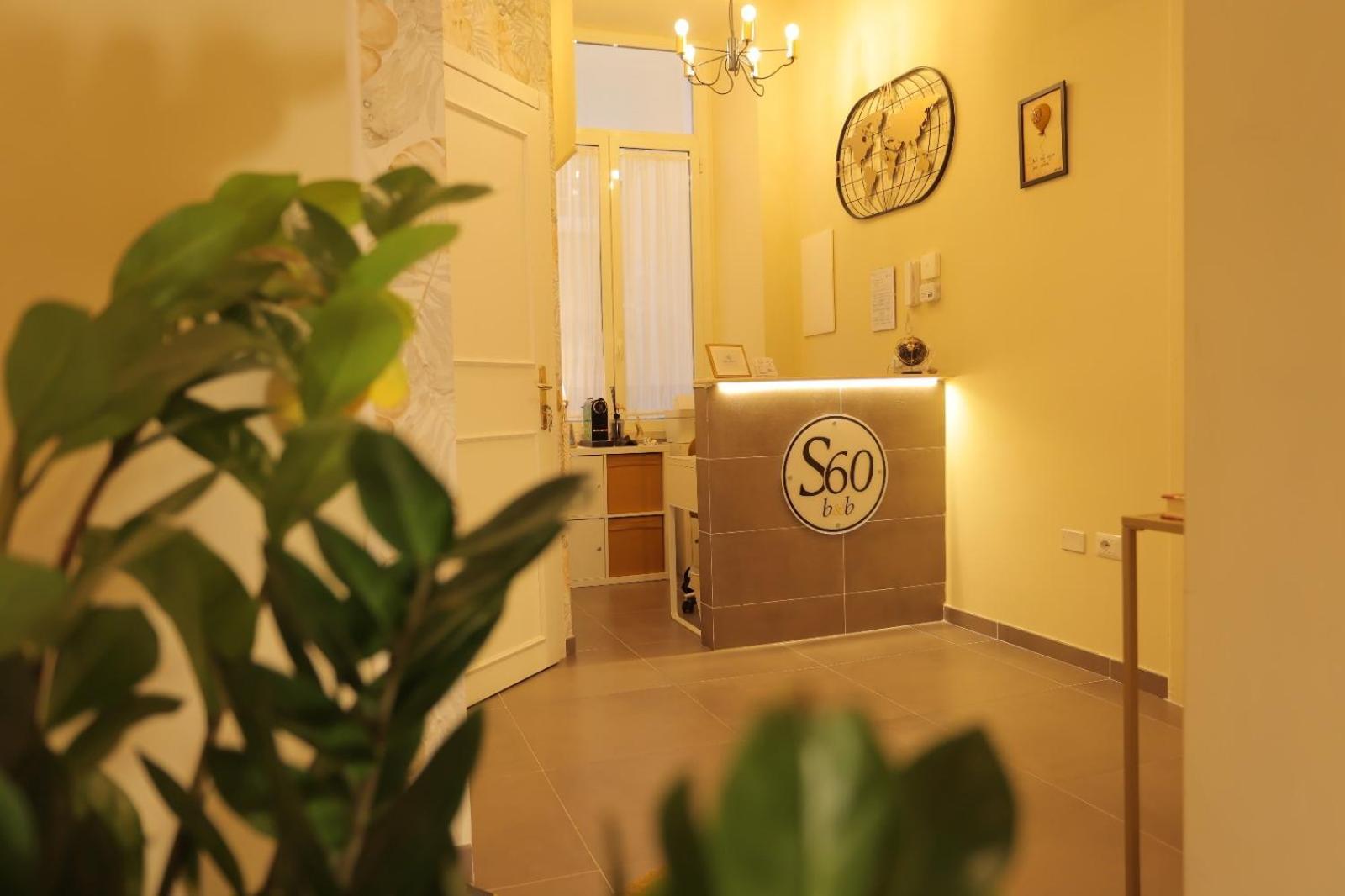 B&B Scarlatti 60 Naples Exterior photo