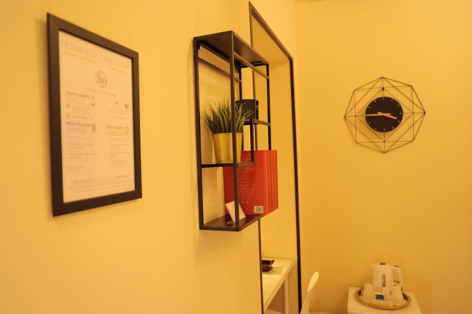 B&B Scarlatti 60 Naples Exterior photo