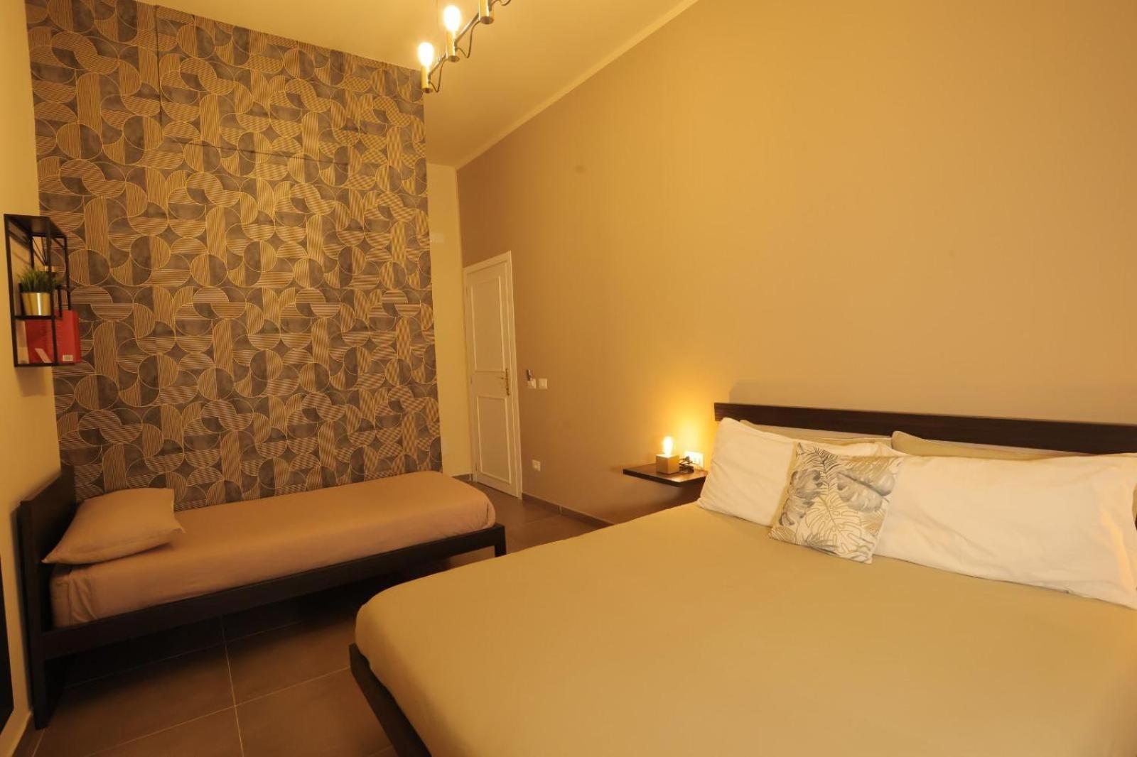B&B Scarlatti 60 Naples Exterior photo