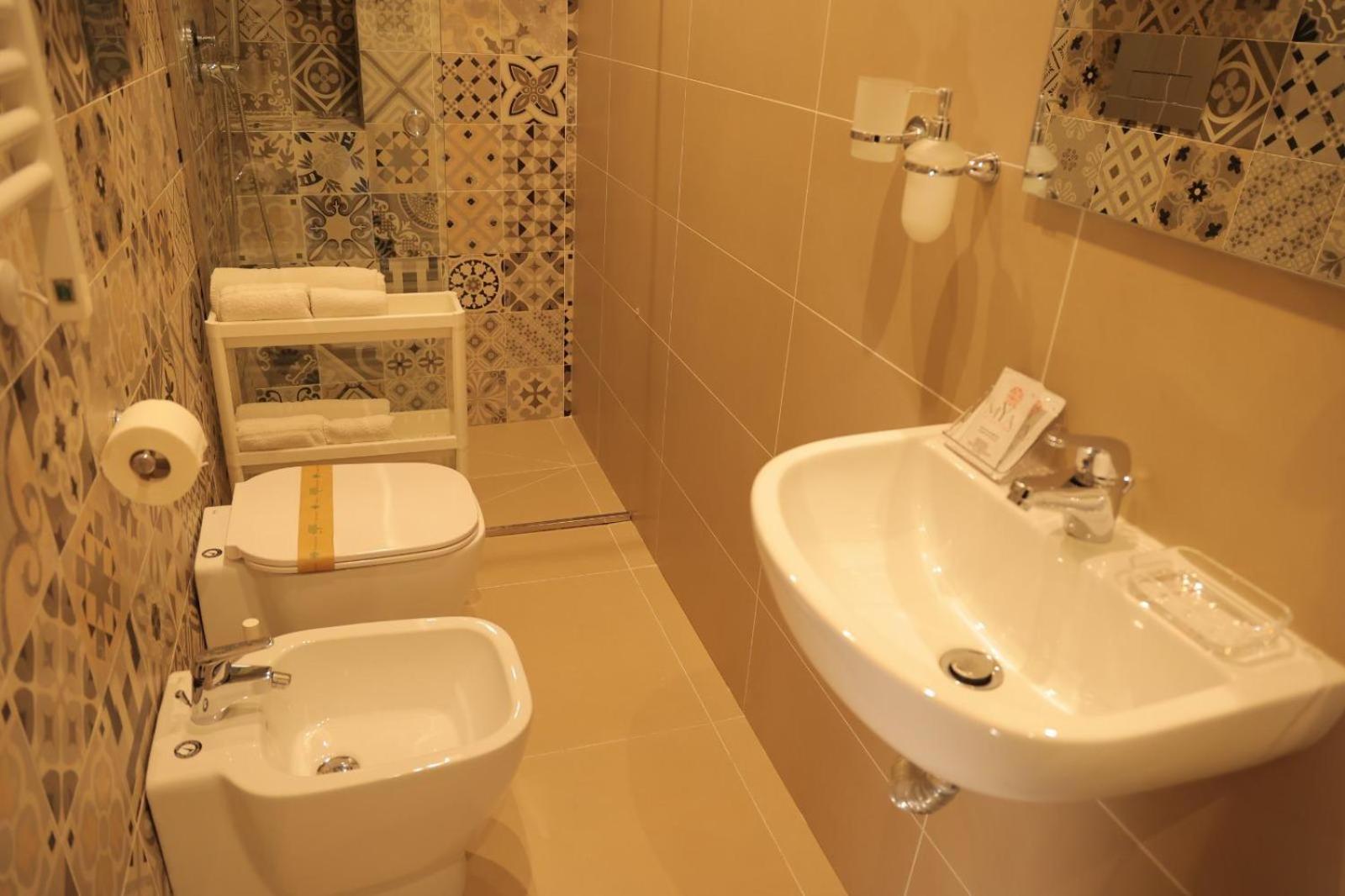B&B Scarlatti 60 Naples Exterior photo