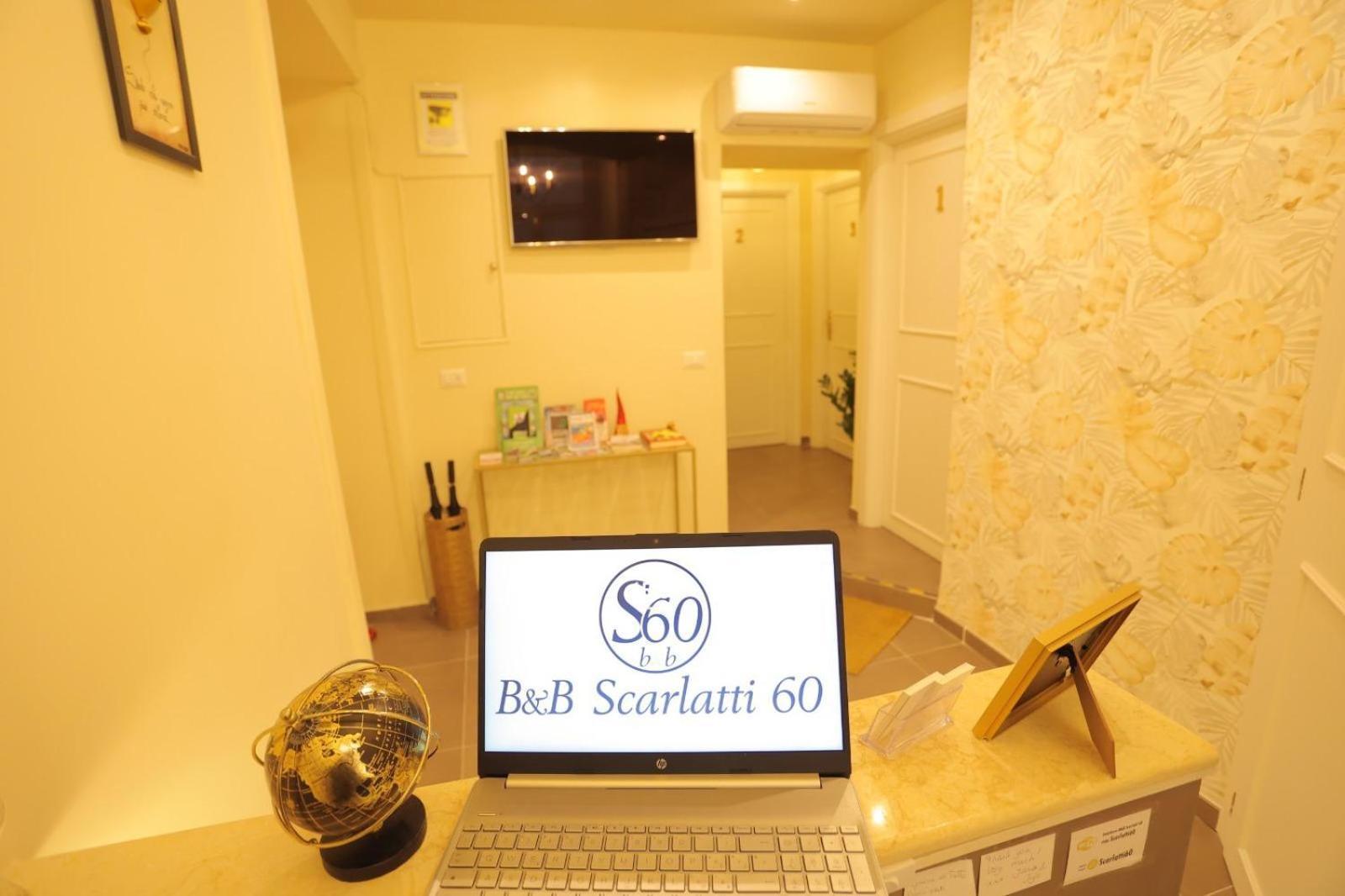 B&B Scarlatti 60 Naples Exterior photo