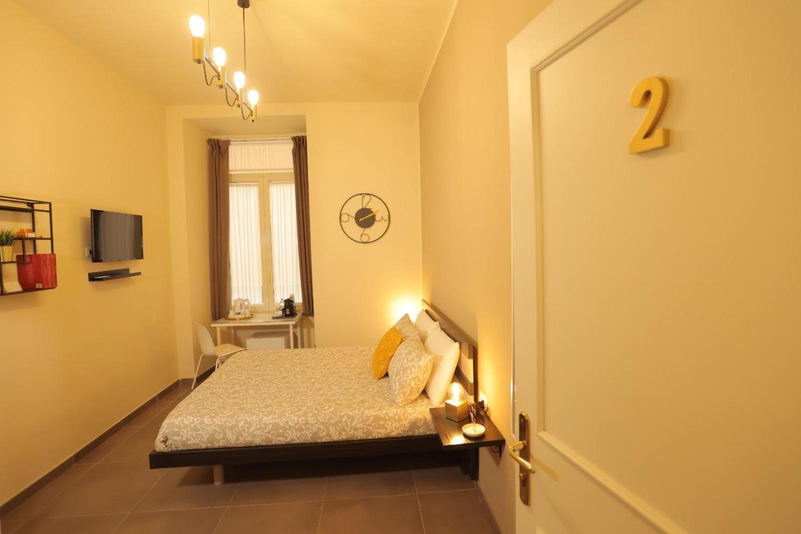 B&B Scarlatti 60 Naples Exterior photo